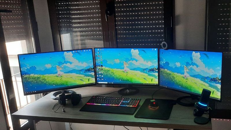PC Gaming AMD Ryzen 5 32GB RAM 1TB SSD RX 6600 afbeelding 6