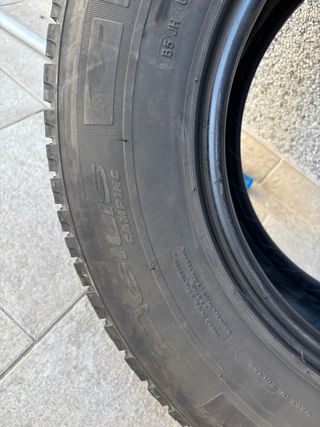 Neumaticos michelin 