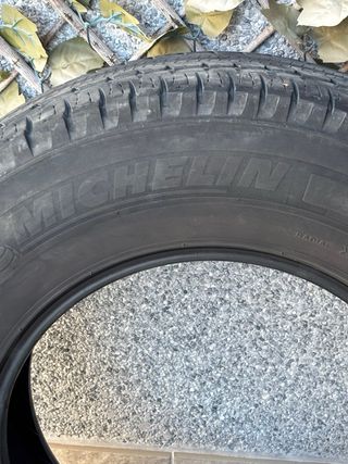 Neumaticos michelin 