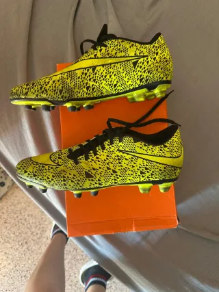 Zapatillas Nike Bravata FG Talla 43