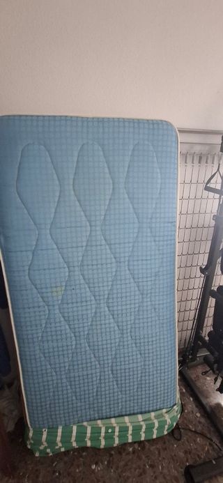 Colchón 1.04x1.19m