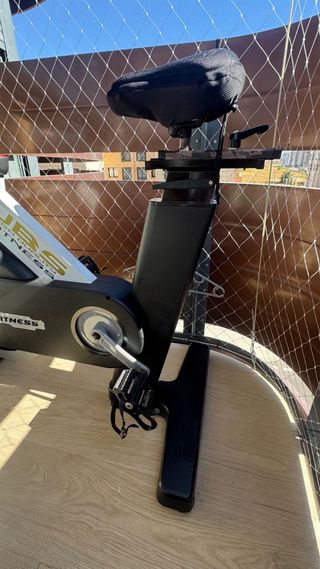 Bicicleta Estática JRS Fitness
