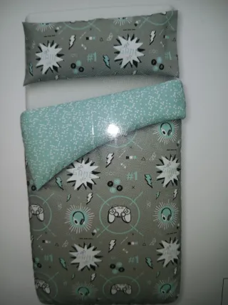 Funda Nórdica Cama 90 Microfibra