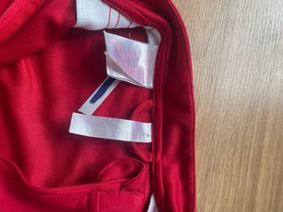 Chaqueta Adidas Molina CF Talla 7-8