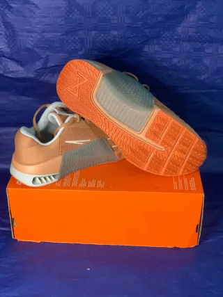 Nike Metcon 9 Scarpe Arancioni/Rosa