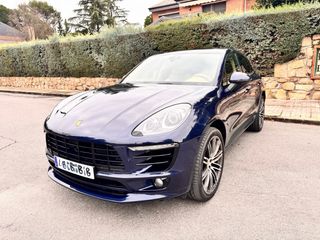 Porsche Macan 2016