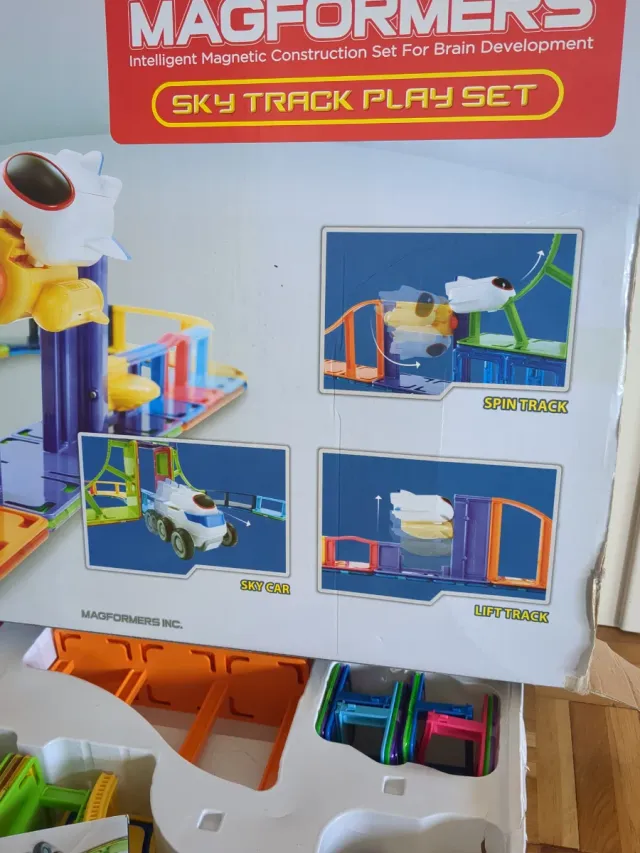 Magformers Juego de construccion