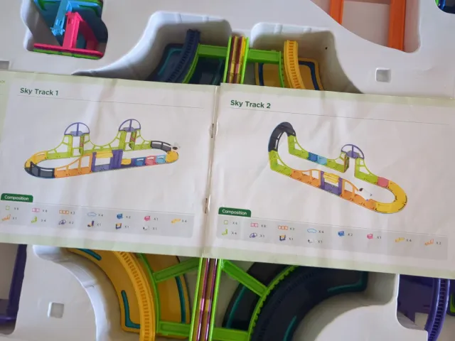 Magformers Juego de construccion