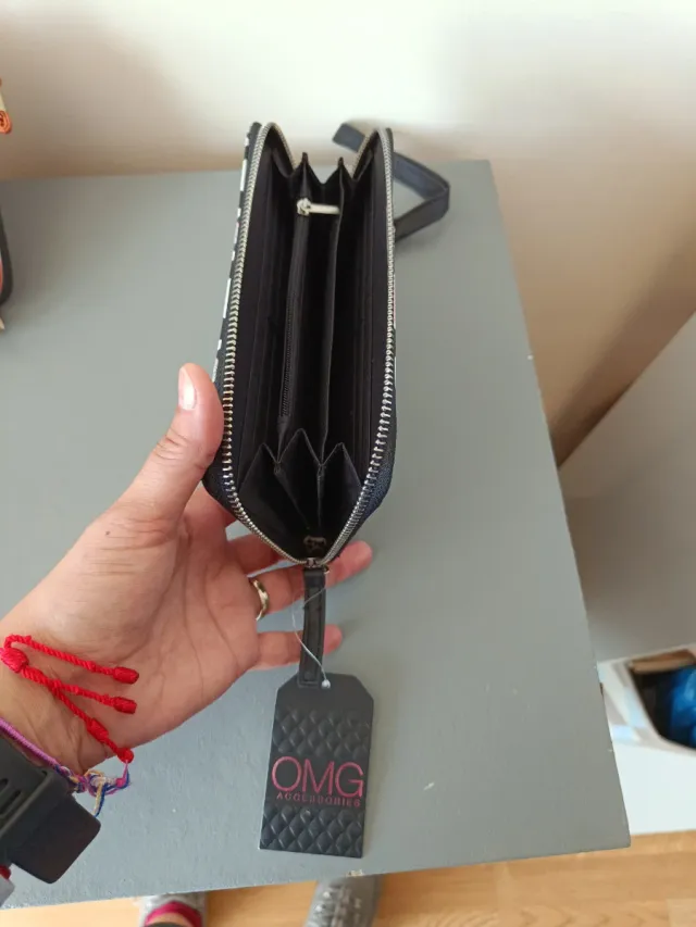 Monedero OMG Accessories unicornios