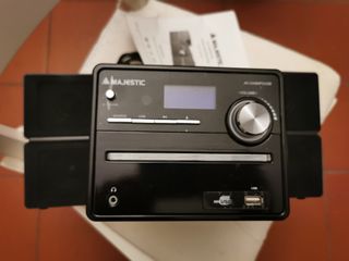 Radio Stereo CD Majestic AH 2336MP3/USB