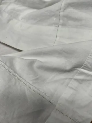 Camisón antiguo de 1900 con bordados