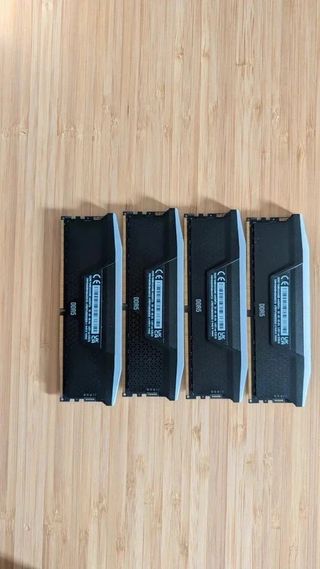 Corsair Vengeance DDR5 RAM  96 GB (4x24)