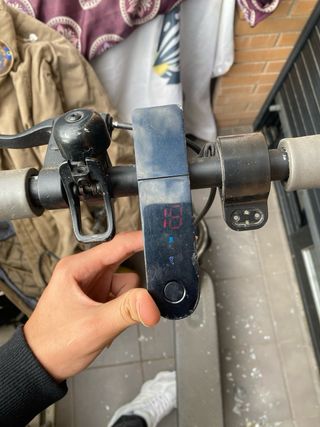 Patinete Eléctrico Xiaomi S1