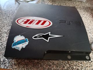 Consolas PlayStation 3 (PS3) Negras