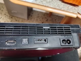Consolas PlayStation 3 (PS3) Negras