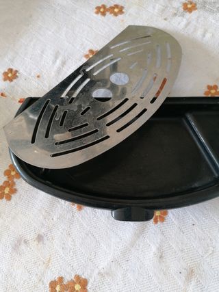 Macchina Caffè espresso De'Longhi Nera