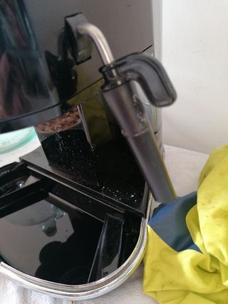 Macchina Caffè espresso De'Longhi Nera