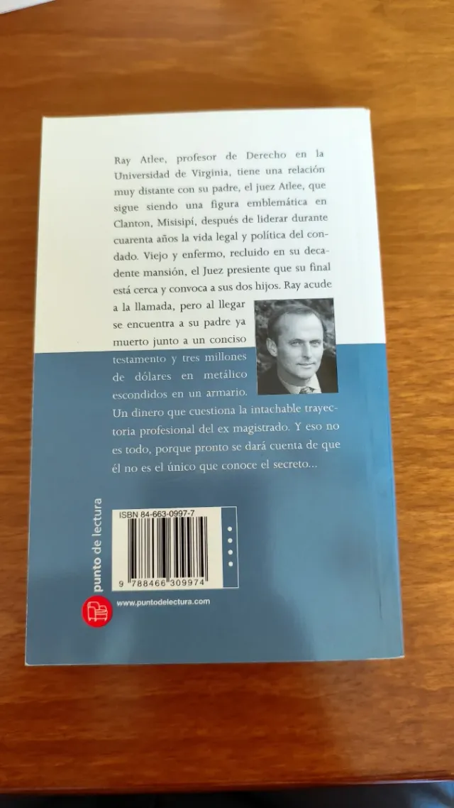 La citación (The Summons) (Spanish Edition)