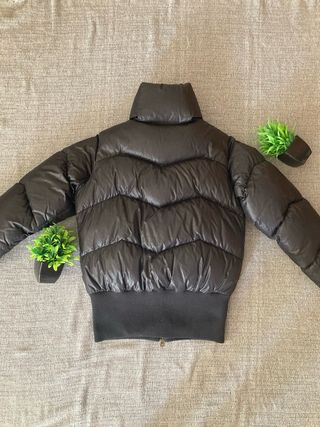 Chaqueton chaleco nike vintage 