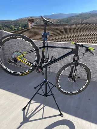 Scott Scale Carbono Talla L 2021