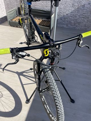 Scott Scale Carbono Talla L 2021