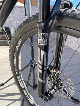 Scott Scale Carbono Talla L 2021