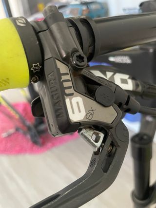 Scott Scale Carbono Talla L 2021