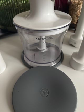 Accessori Kenwood Triblade nuovi o poco usati