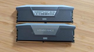 Corsair Vengeance DDR5 RAM 48GB (24gbx2)