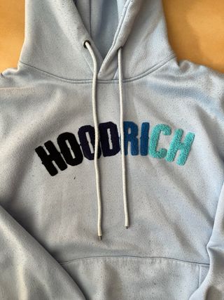 Conjunto Chándal Hoodrich Azul