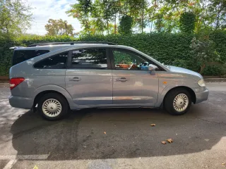 SsangYong Rodius 2006