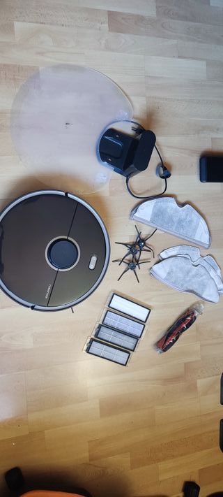 Roborock S5 Max Aspirador Robot
