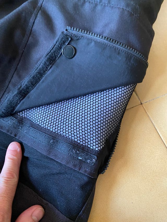 Pantalón REV'IT! Neptune 2 GTX Talla L Short