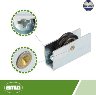 ✨ - Amig - Rodamiento Ventana Corredera | Juego de