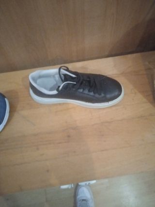 Zapatos Zara Negros