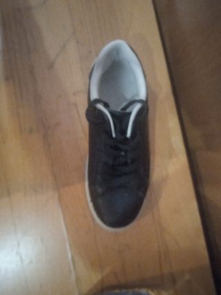 Zapatos Zara Negros