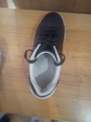 Zapatos Zara Negros