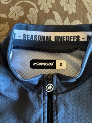 Maillot Assos Talla S