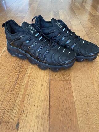 Zapatillas Nike Vapormax Negras