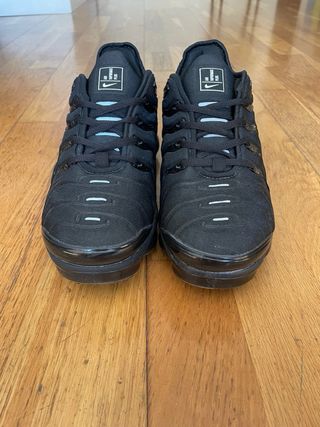 Zapatillas Nike Vapormax Negras