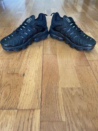 Zapatillas Nike Vapormax Negras
