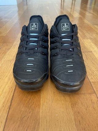 Zapatillas Nike Vapormax Negras