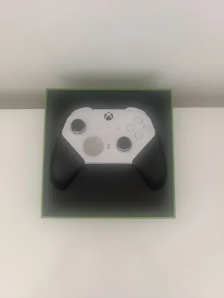 Mando Xbox Elite Series 2 Core Blanco