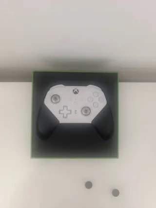 Mando Xbox Elite Series 2 Core Blanco