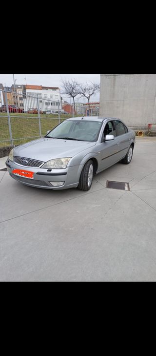 Ford Mondeo 2005