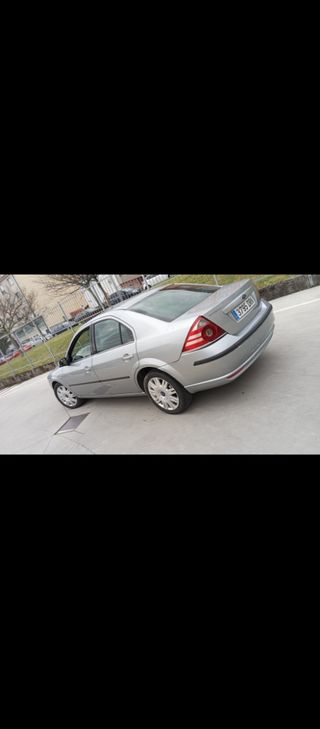 Ford Mondeo 2005