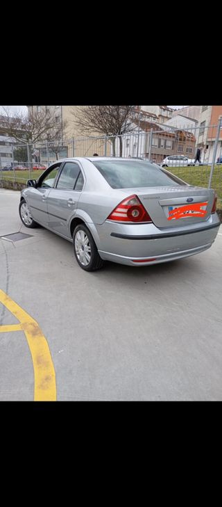 Ford Mondeo 2005