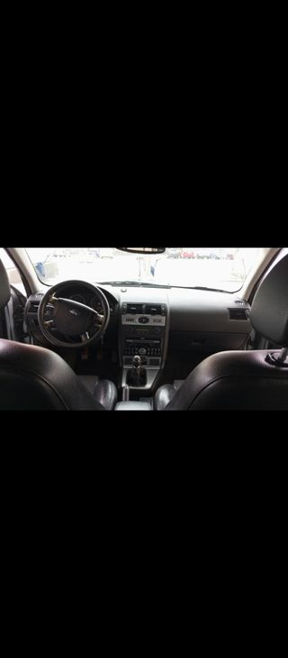 Ford Mondeo 2005