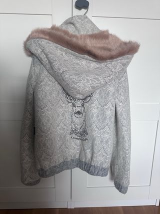 Bomber El Armario de Lulú Talla XS