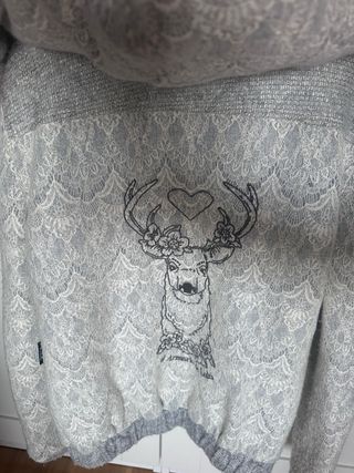 Bomber El Armario de Lulú Talla XS